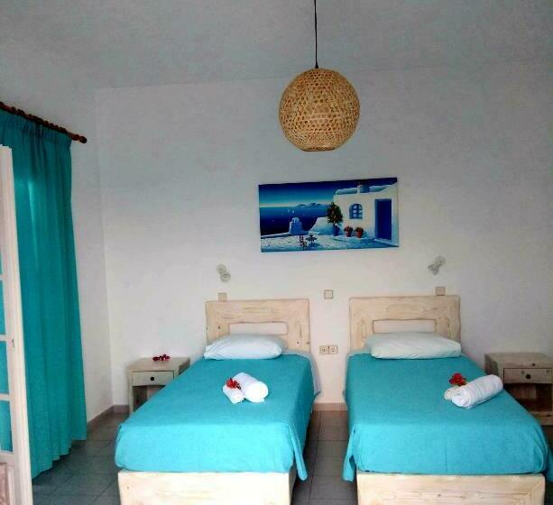 Chambre Standard Vue Montagne, Anna Maria Rooms Santorini