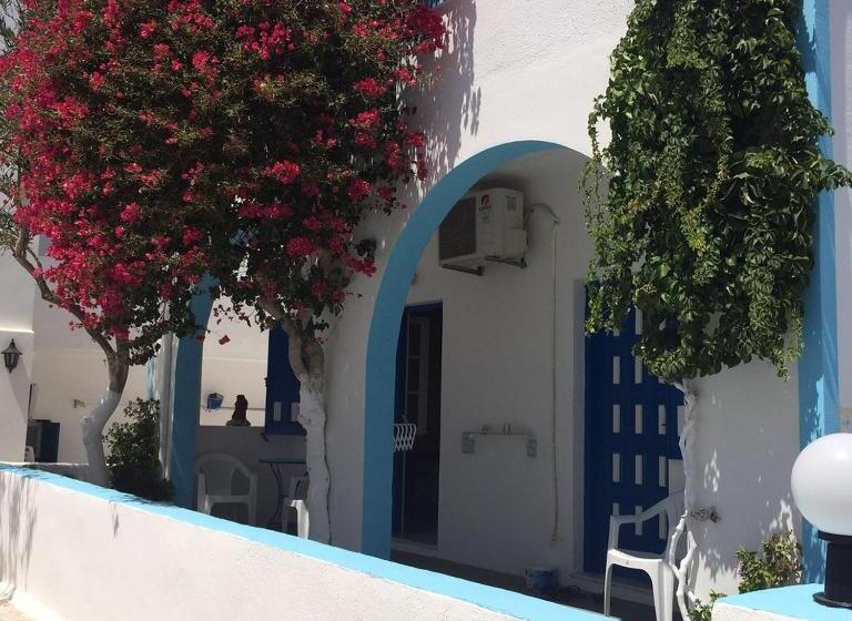 Chambre Standard, Anna Maria Rooms Santorini