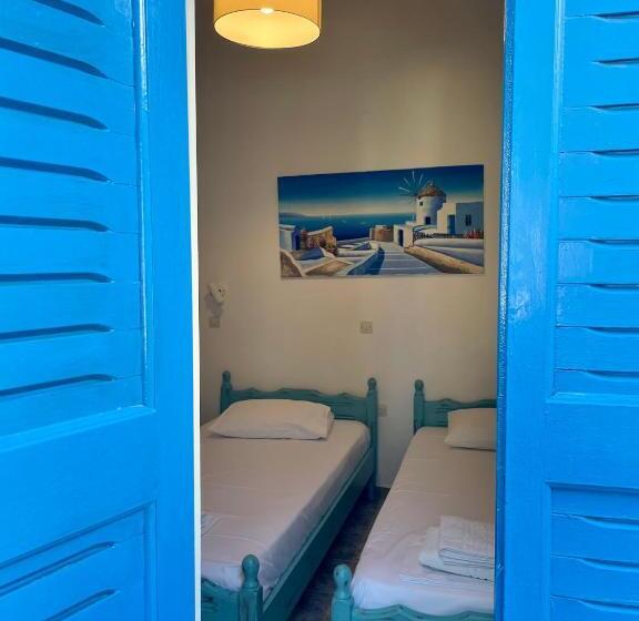 Chambre Standard, Anna Maria Rooms Santorini