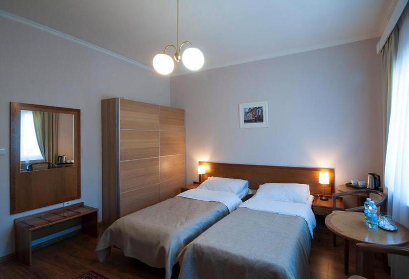 Номер Комфорт, Art Deco Hotel Hoffmann