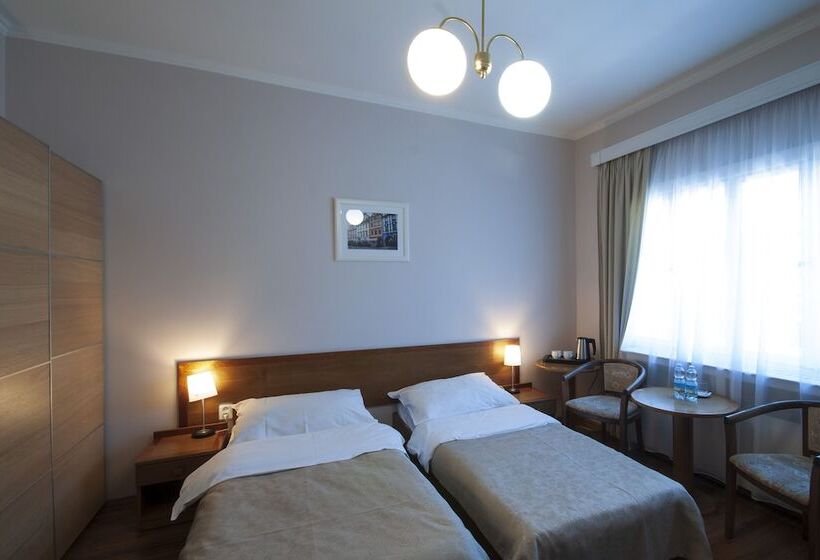 Номер Комфорт, Art Deco Hotel Hoffmann