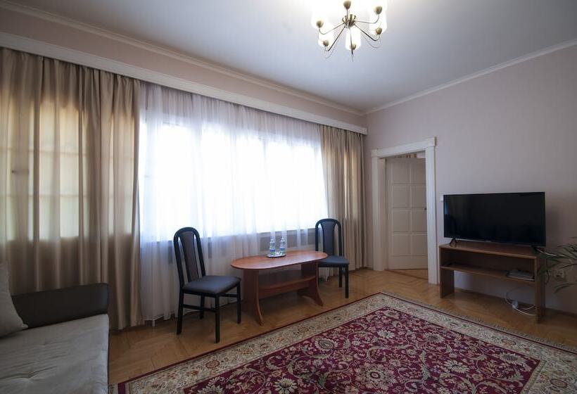 Люкс, Art Deco Hotel Hoffmann