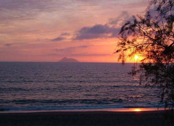 Номер Стандарт Трехместный, Alexander Beach