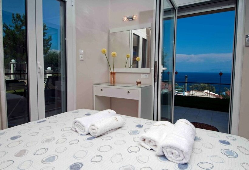 Студия Deluxe, Brentanos Apartments   A   View Of Paradise
