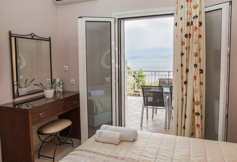 Студия Deluxe, Brentanos Apartments   A   View Of Paradise