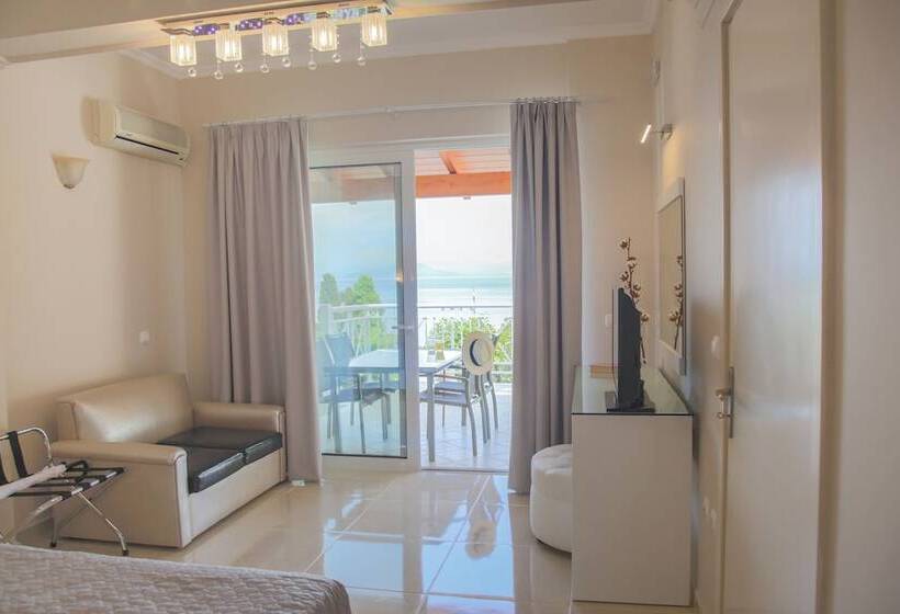 Апартаменты 1 Спальня, Brentanos Apartments   A   View Of Paradise