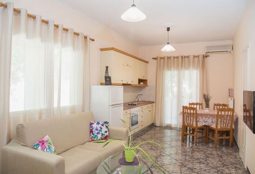Апартаменты 1 Спальня, Brentanos Apartments   A   View Of Paradise