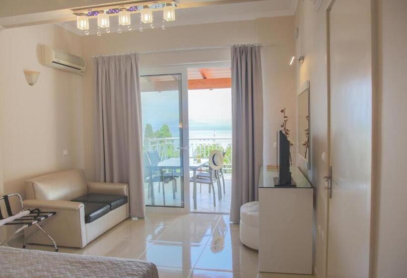 Апартаменты 1 Спальня, Brentanos Apartments   A   View Of Paradise
