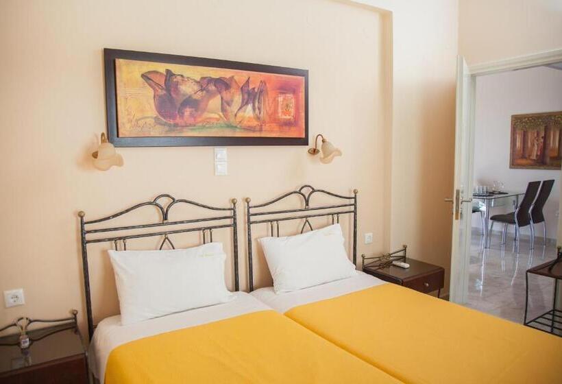 Семейные Апартаменты, Brentanos Apartments   A   View Of Paradise
