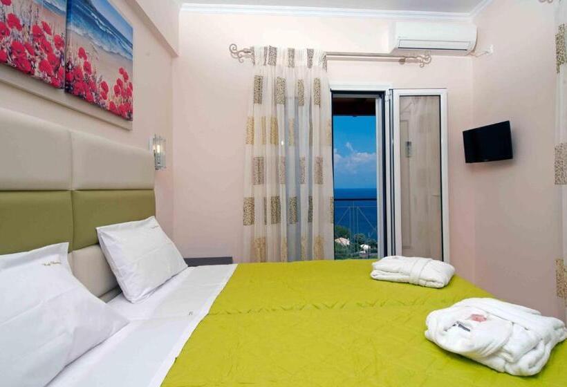 Апартаменты Deluxe 1 Спальня, Brentanos Apartments   A   View Of Paradise