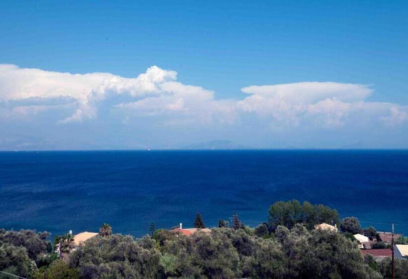 Апартаменты Deluxe 1 Спальня, Brentanos Apartments   A   View Of Paradise