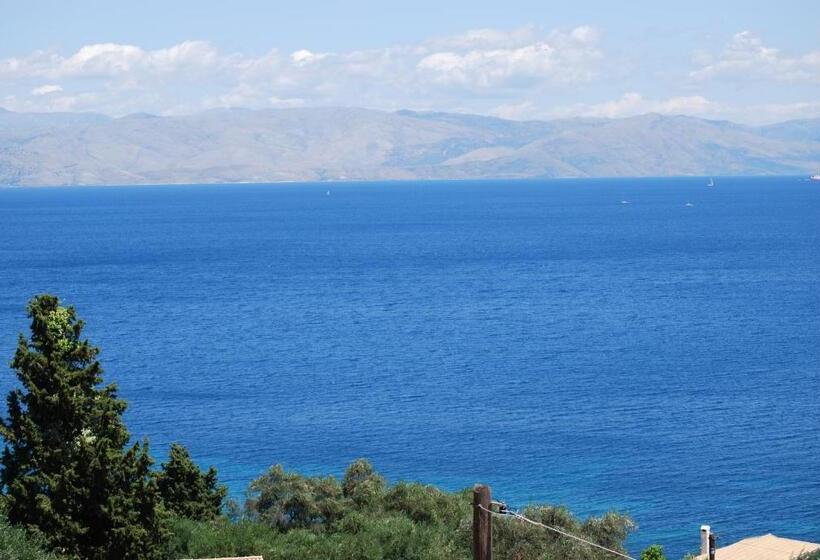 Студия Deluxe, Brentanos Apartments   A   View Of Paradise