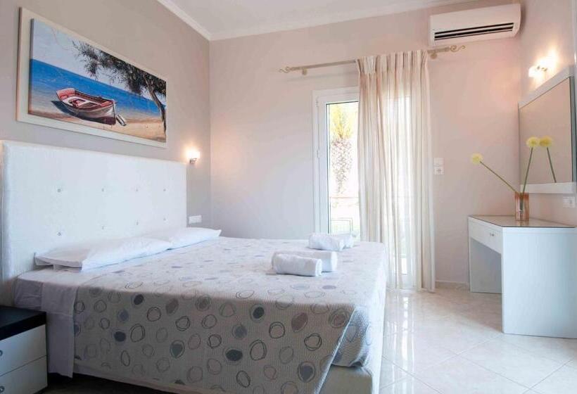 Студия Deluxe, Brentanos Apartments   A   View Of Paradise