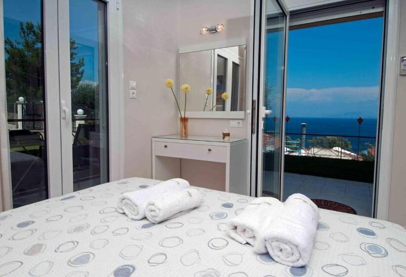 Студия Deluxe, Brentanos Apartments   A   View Of Paradise