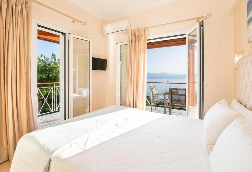 Апартаменты Deluxe 1 Спальня, Brentanos Apartments   A   View Of Paradise