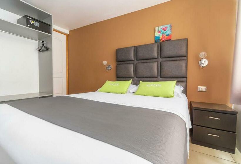 Номер Deluxe, Ayenda Casa Aika