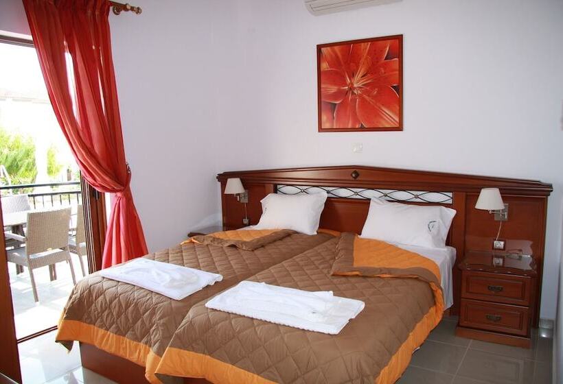 スタンダードバンガロー, Kalloni Village Apartments
