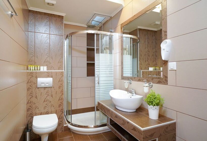 家庭套房, Luxury Villa Fotini