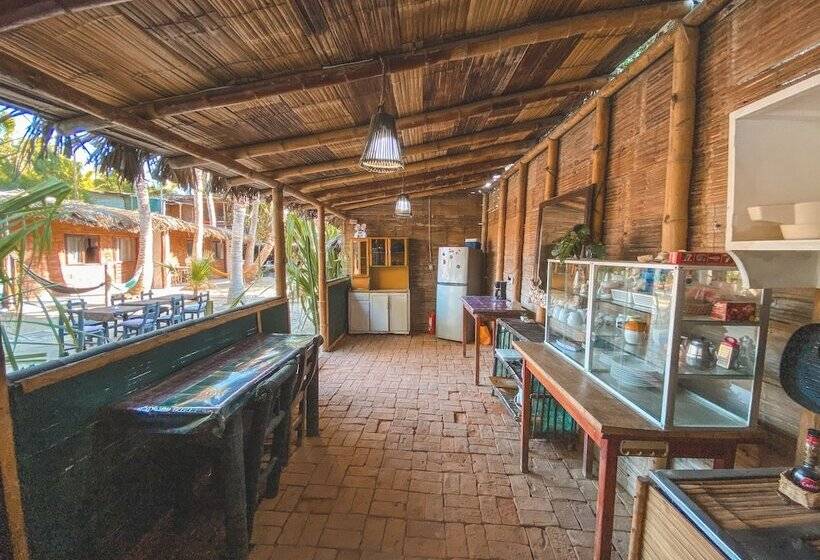 标准间, Naif Rustic & Ecologic Lodge