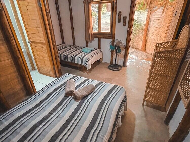 标准单人间, Naif Rustic & Ecologic Lodge