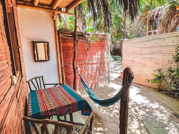 标准间, Naif Rustic & Ecologic Lodge