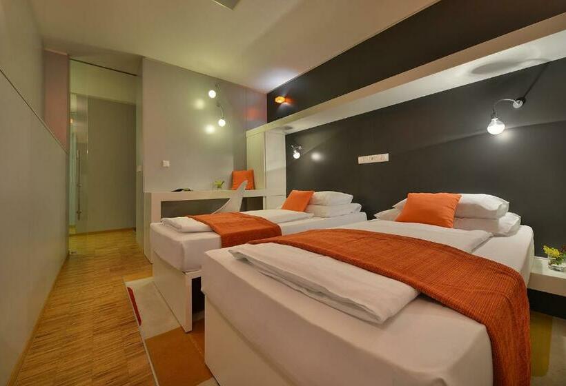Люкс Superior, Omnia Hotel Relax & Wellness
