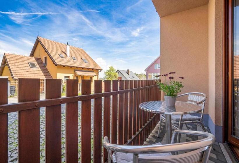 חדר סטנדרט, קומת קרקע, Penzion Balcony