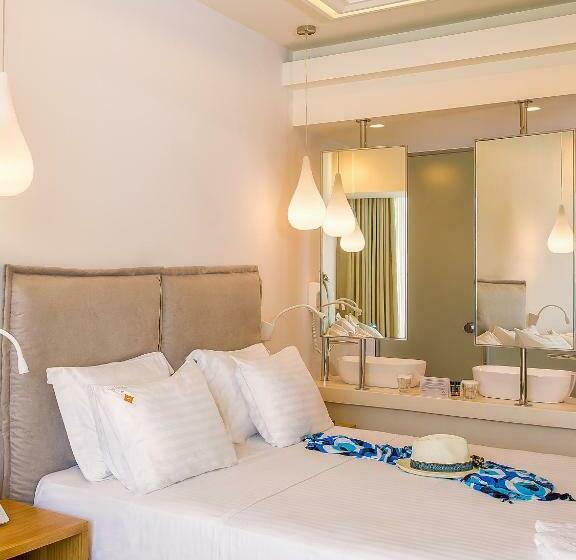 Номер Стандарт, Samian Mare Hotel Suites & Spa