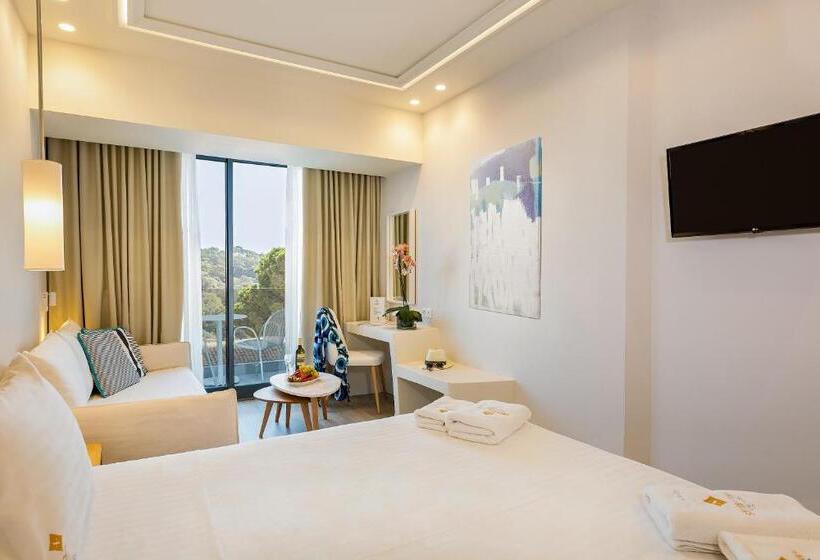 Номер Стандарт, Samian Mare Hotel Suites & Spa