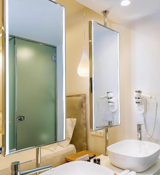 Номер Стандарт, Samian Mare Hotel Suites & Spa
