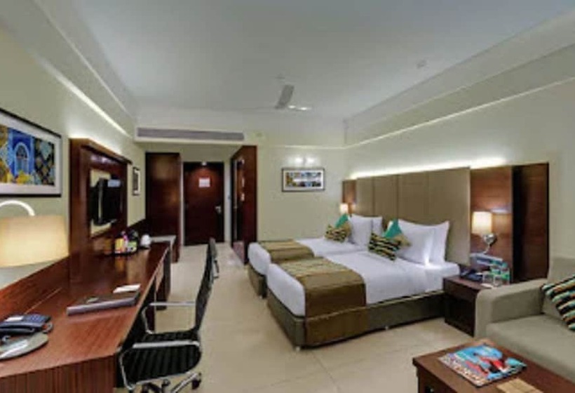 Люкс, The Fern Kadamba Hotel And Spa