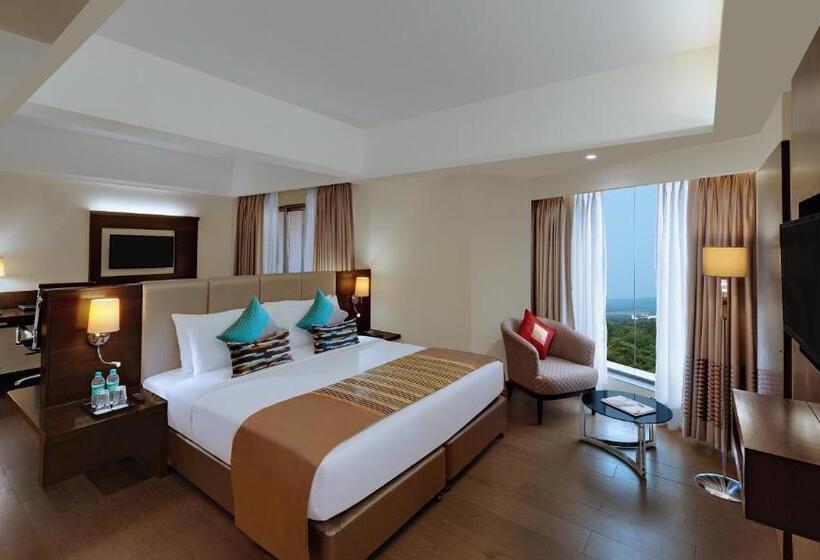 Номер Executive, The Fern Kadamba Hotel And Spa