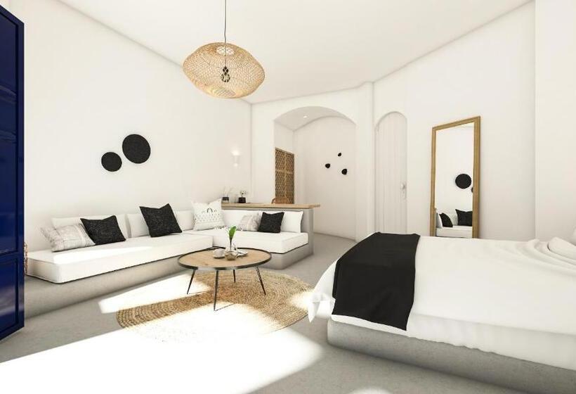 سوئیت با چشم‌انداز, Oia Memories Suites