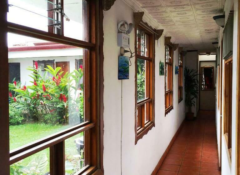 Номер Стандарт Совместная Ванная, Casa Kibi Kibi