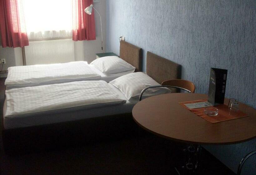 Номер Стандарт, Promohotel Slavie