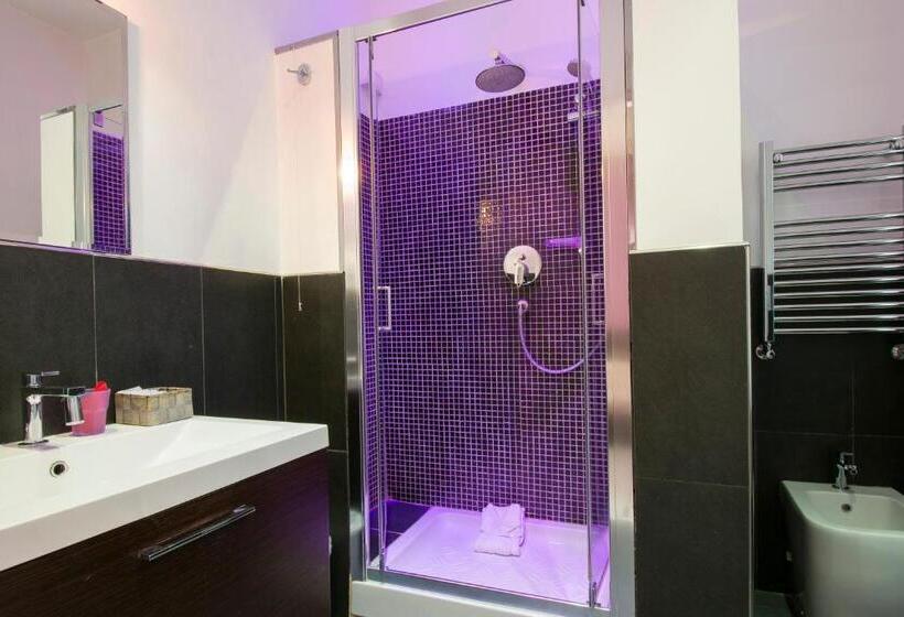 חדר משפחתי, Chroma Italy   Chroma Tessera