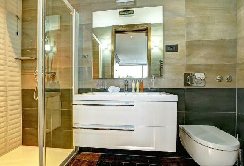 Люкс Вид на Город, Horizon Luxury Suites & Design Rooms