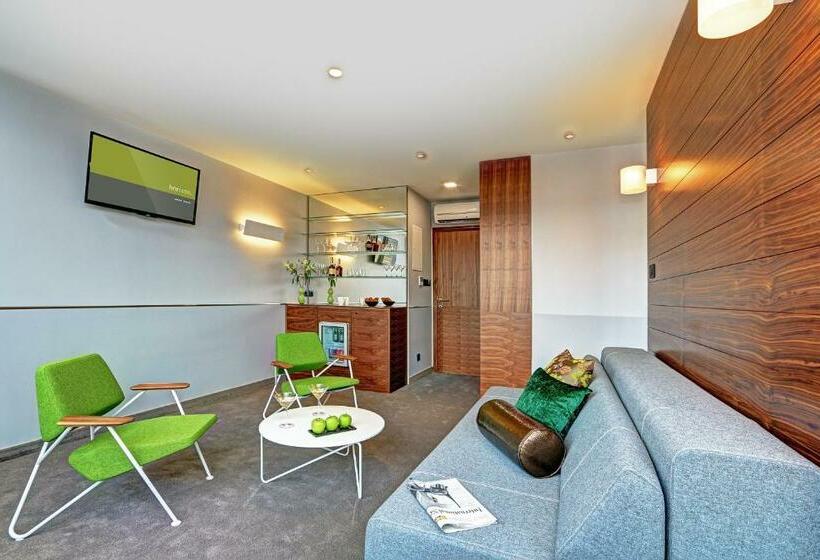 Люкс Вид на Город, Horizon Luxury Suites & Design Rooms