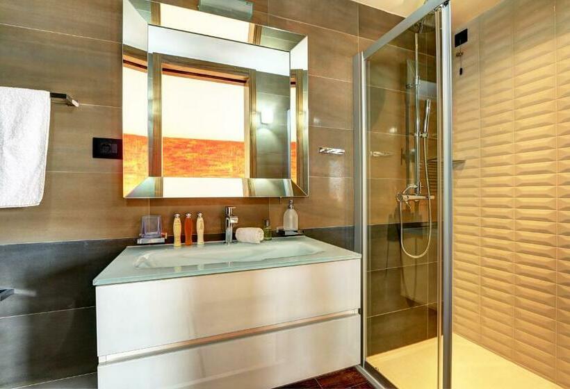 Люкс Deluxe Вид на Море, Horizon Luxury Suites & Design Rooms
