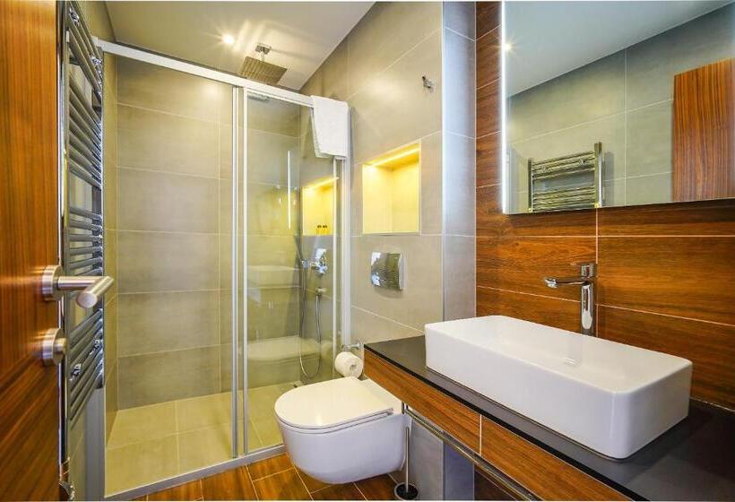 Номер Superior Вид на Море, Horizon Luxury Suites & Design Rooms