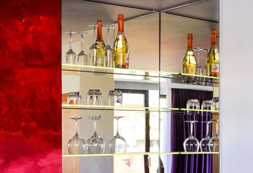 Номер Deluxe Вид на Город, Horizon Luxury Suites & Design Rooms