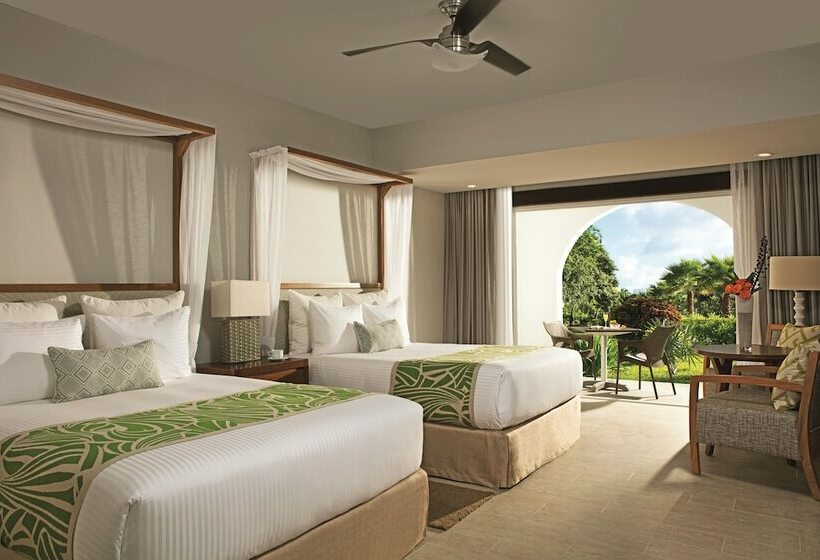 חדר קלאב עם נופים, Dreams Dominicus La Romana Resort & Spa