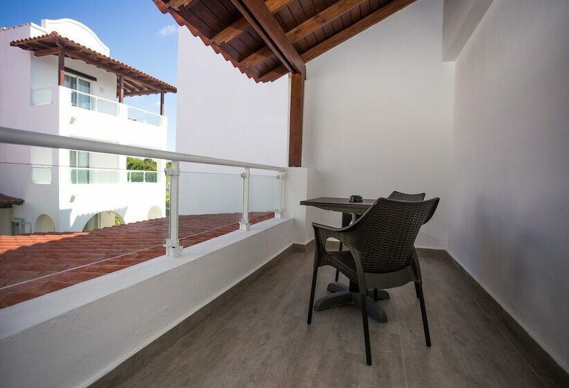 חדר דלוקס, מיטת קינג עם נוף, Dreams Dominicus La Romana Resort & Spa