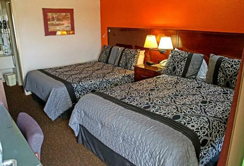 Номер Стандарт, America's Best Inn and Suites Emporia