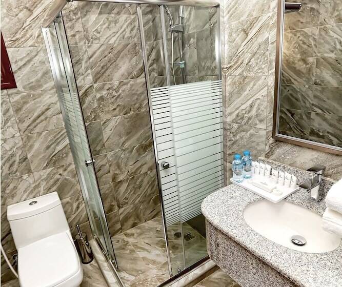کلبه ییلاقی, Aquamarine Kuwait Resort