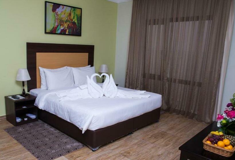 ویلای 4 خوابه, Aquamarine Kuwait Resort