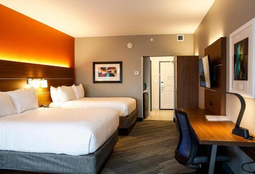 Camera Standard Accessibile ai Disabili, Holiday Inn Express   Evansville, An Ihg
