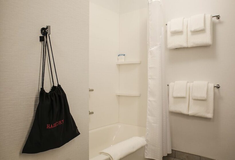 Suite, Holiday Inn Express   Evansville, An Ihg