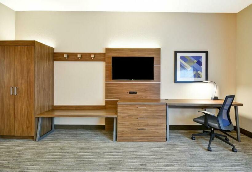 Suite Letto King, Holiday Inn Express   Evansville, An Ihg