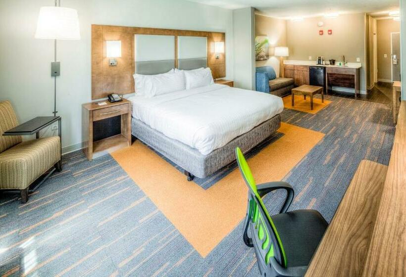 Номер Стандарт, Holiday Inn Express & Suites Cleveland/westlake, An Ihg